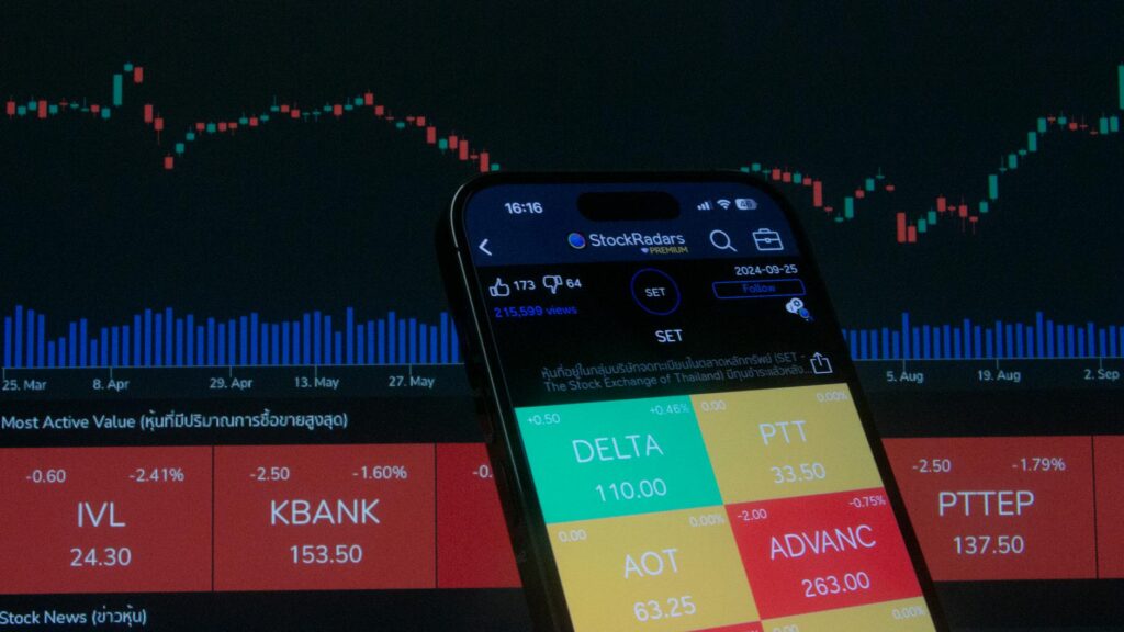 online stock trading platform