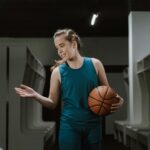 Paige Bueckers basketball player