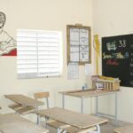 rehabilitation classroom interior