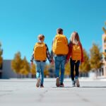 UK school transition