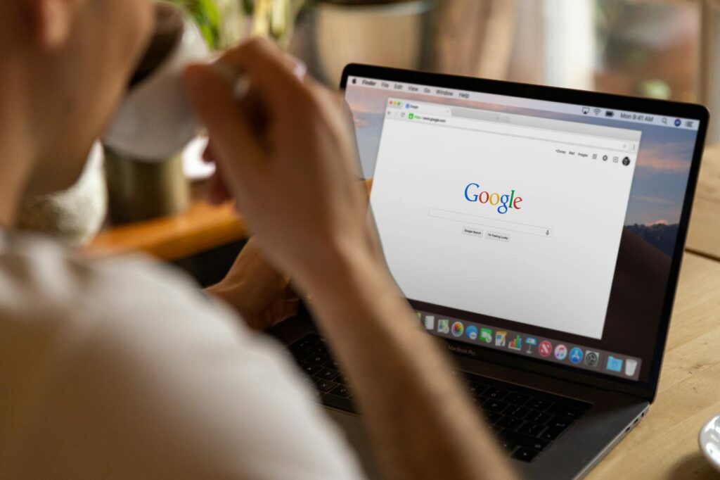 secure browser laptop