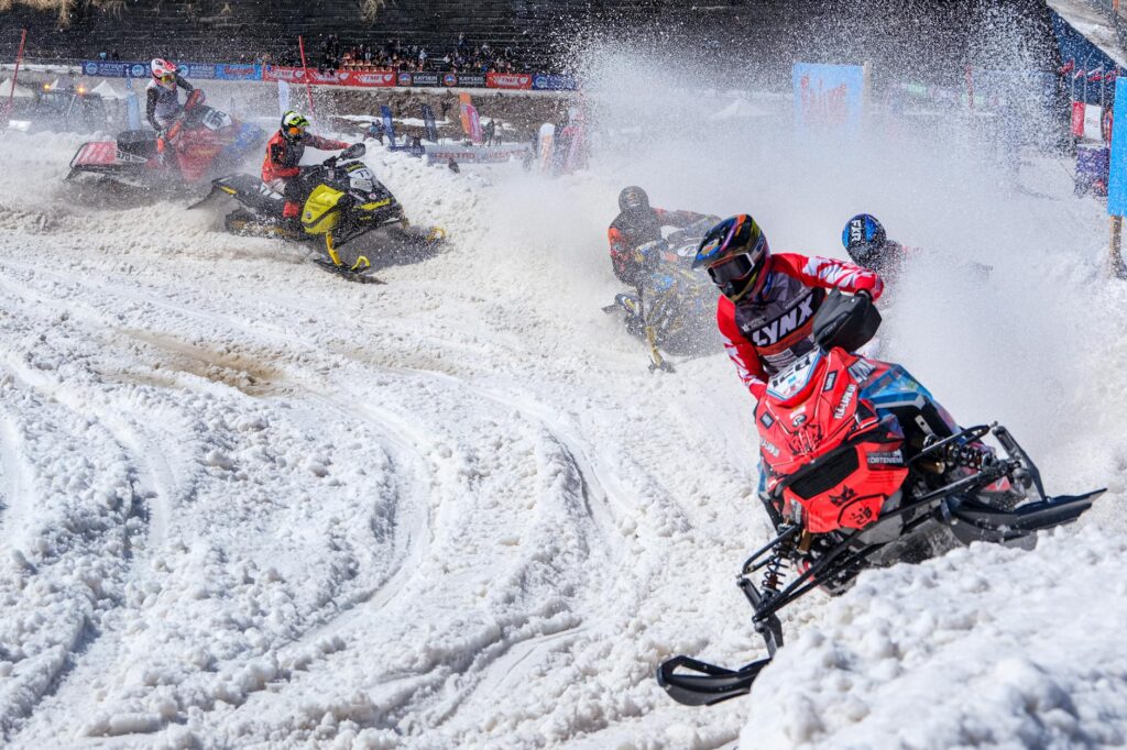 snow rider unblocked game