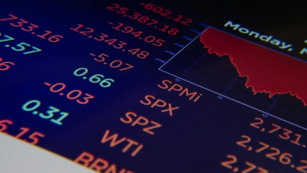 stock market analysis AI