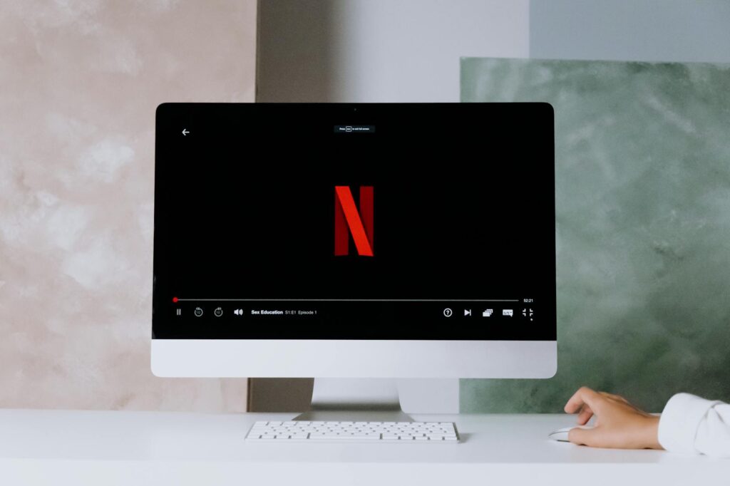 UK streaming entertainment