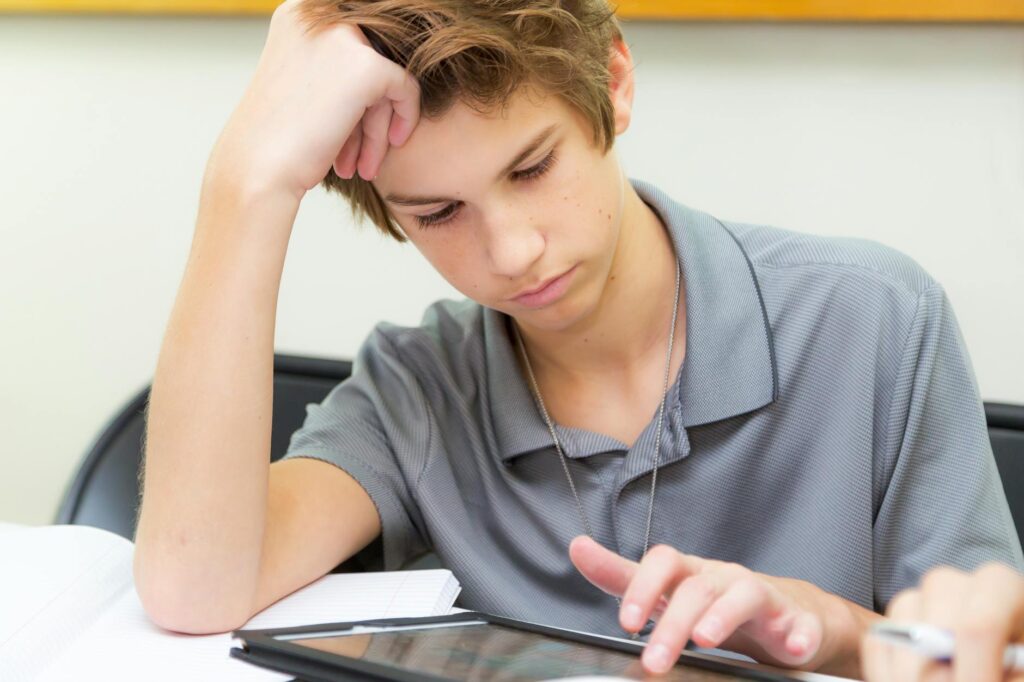 student learning choice