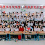 teacher building confidence