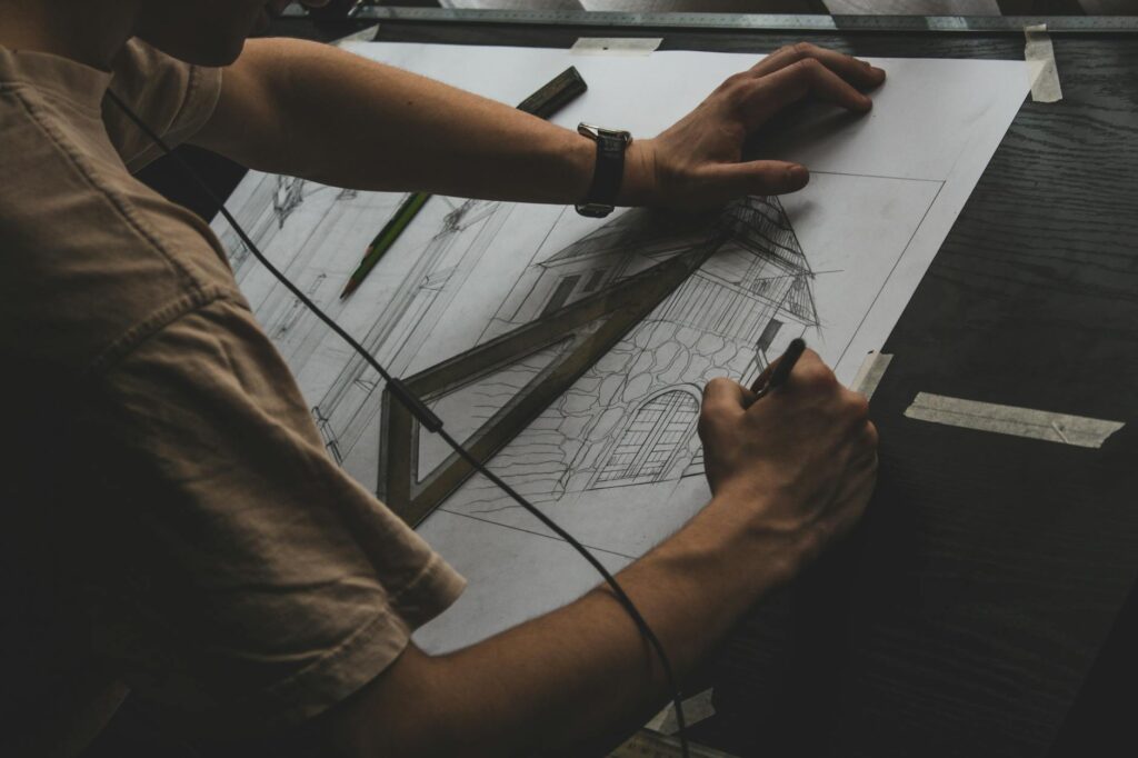 technical art history analysis