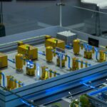 AR technology industrial application
