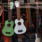 ukulele musical instrument