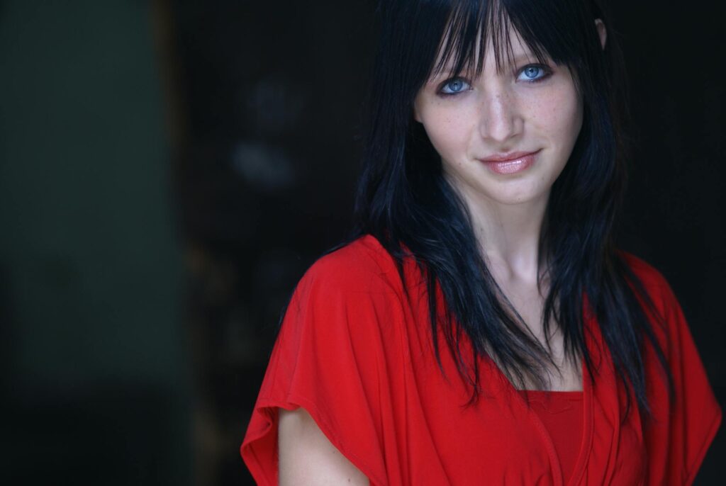 Valerie Giuliani portrait