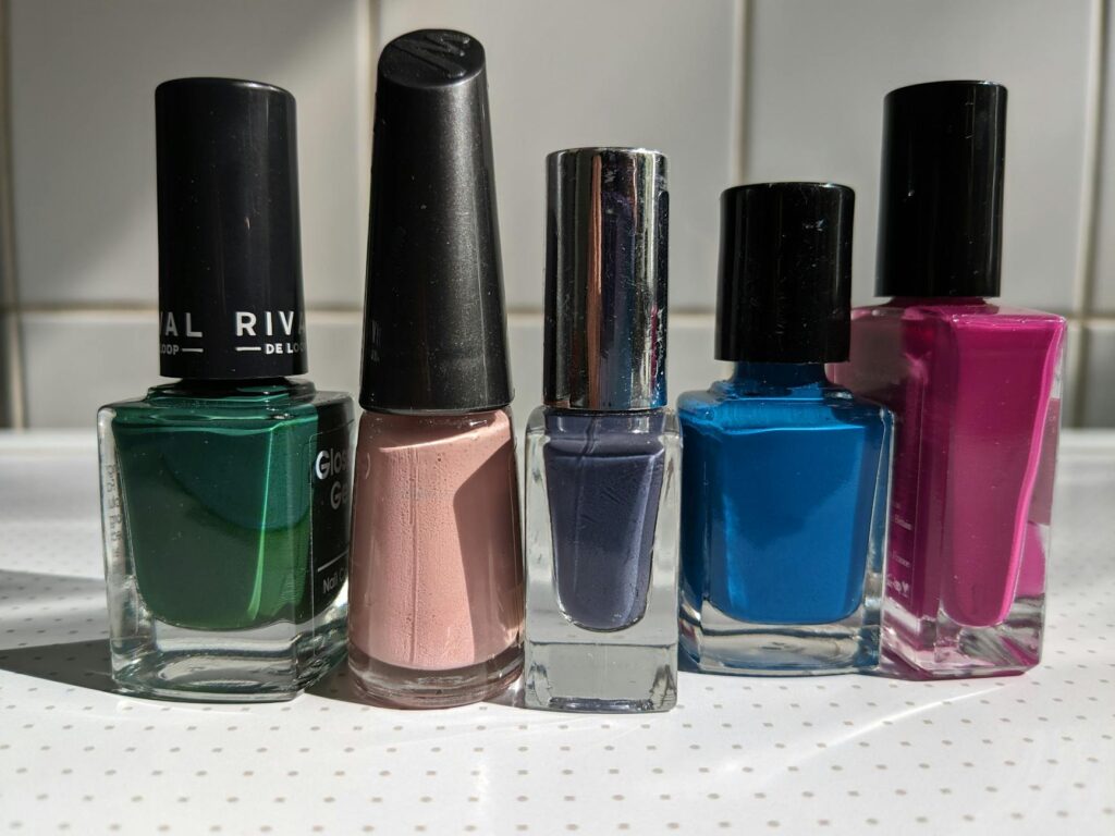 various nail types construction