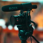 video and audio production