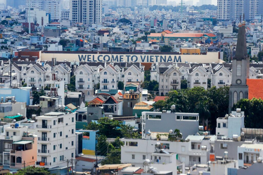Vietnam online shopping health