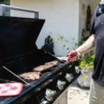 Weber Grill demonstration 2026