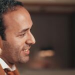 Wissam Al Mana portrait