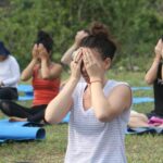 yoga teacher training classroom