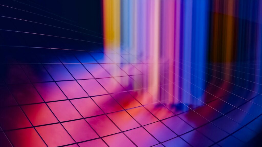 abstract technology background