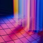 abstract technology background