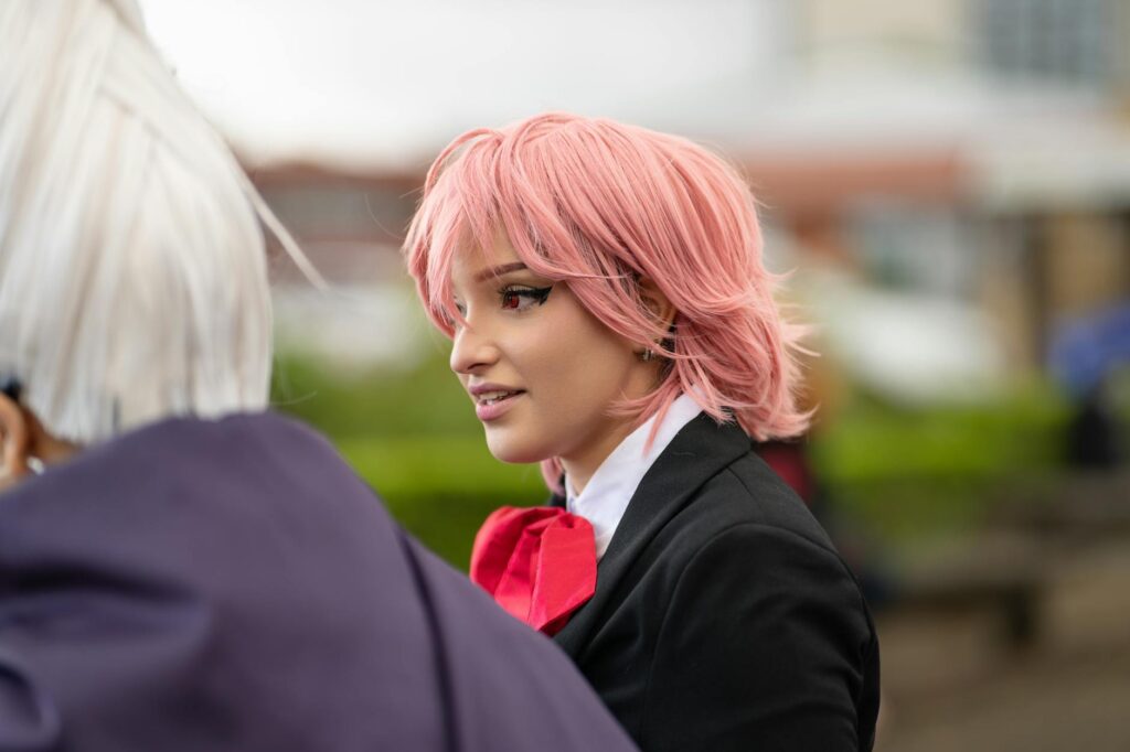 assassination classroom character group