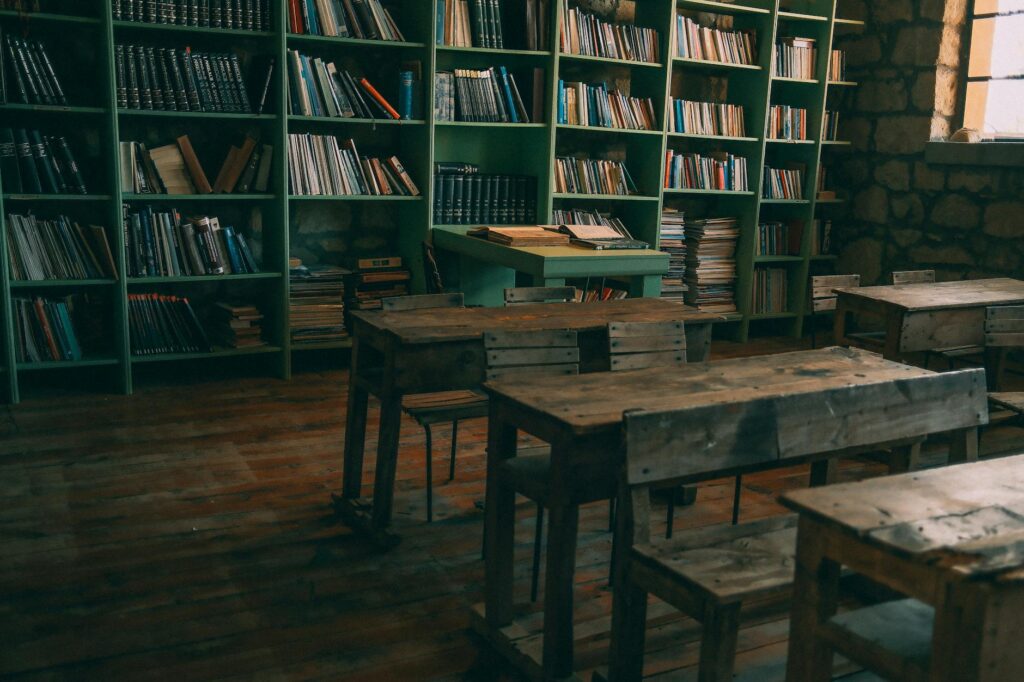 calm classroom zen