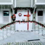 christmas classroom door decorations