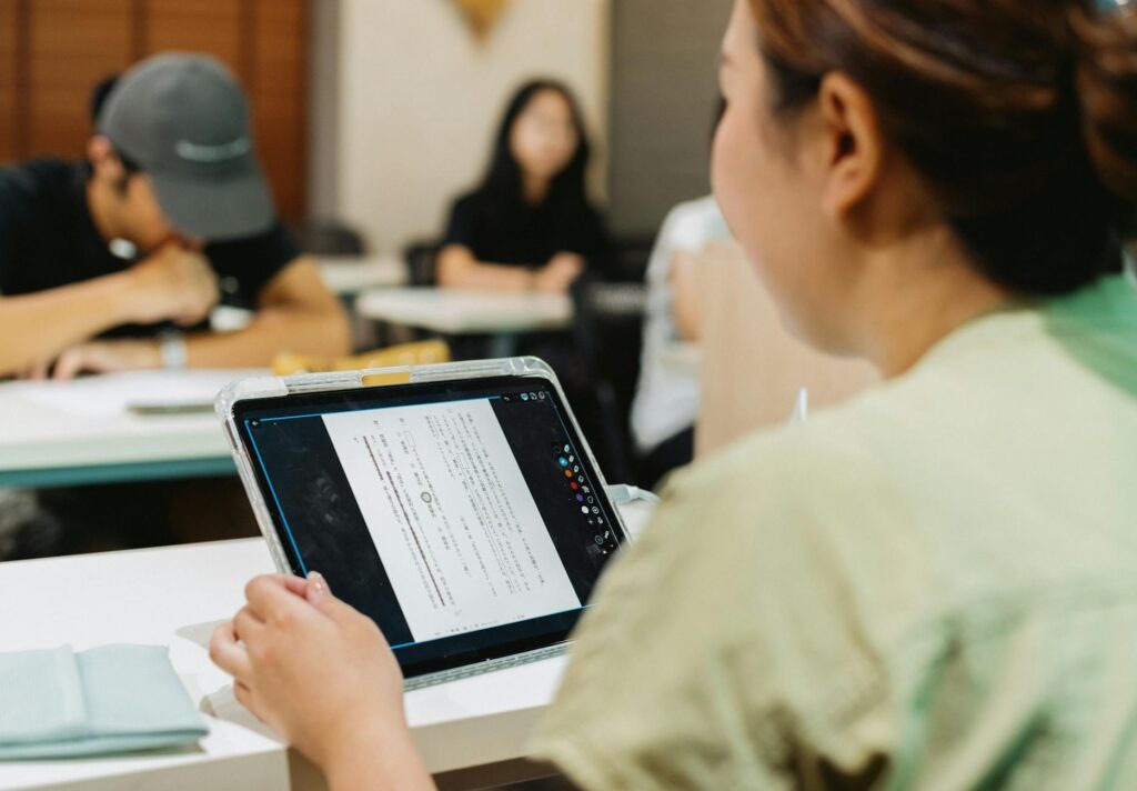 AP Classroom dashboard