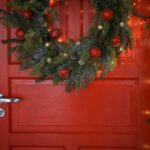 classroom door christmas decoration ideas