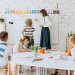 classroom learning centres