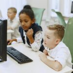 classroom noise monitor device