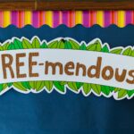 colourful classroom decoration ideas