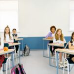 diverse classroom community