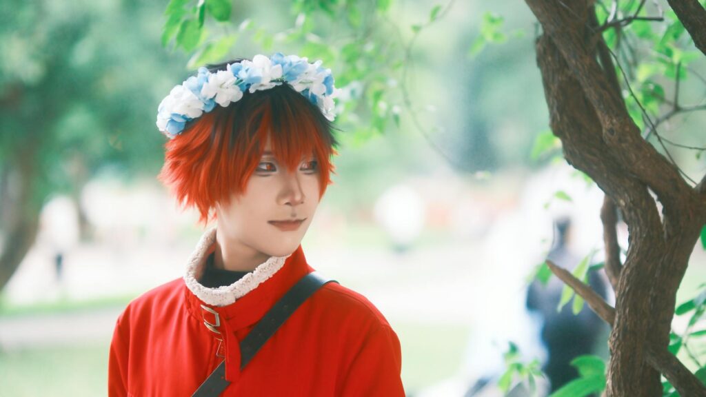 Karma Akabane Assassination Classroom