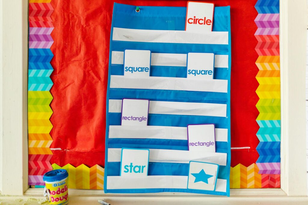kindergarten classroom activities