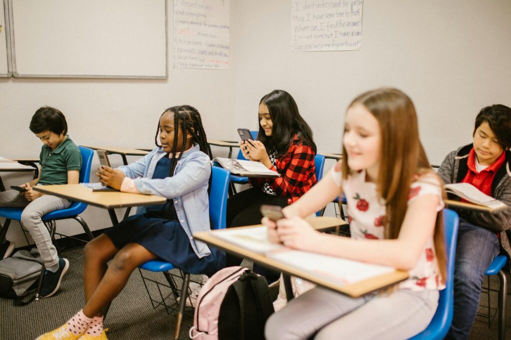 MCPS classroom technology
