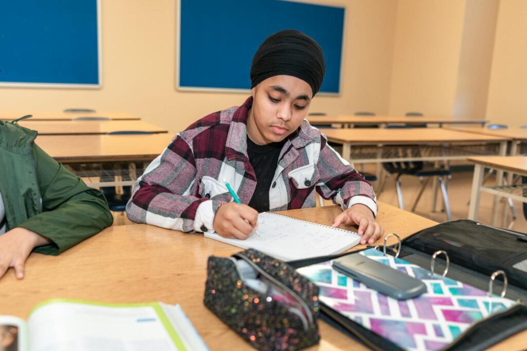 middle school classroom management