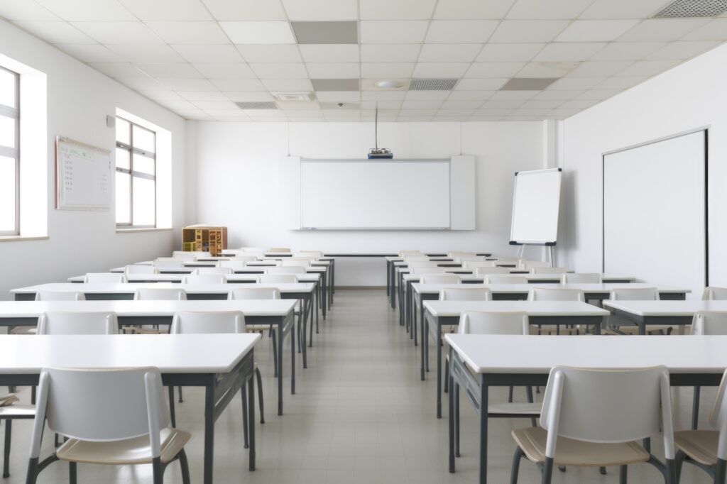 modern classroom 76