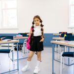 modern classroom bucket chairs