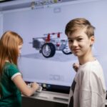 modern classroom technology