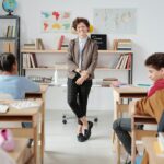 organised classroom learning centres