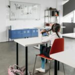 organized classroom