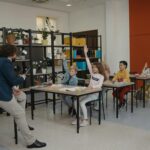 organized classroom procedures