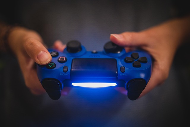 Screenshot of a PlayStation 5 console settings menu showing 'Console Sharing and Offline Play' option highlighted.