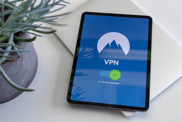 Screenshot of a VPN control panel showing server locations and connection status.