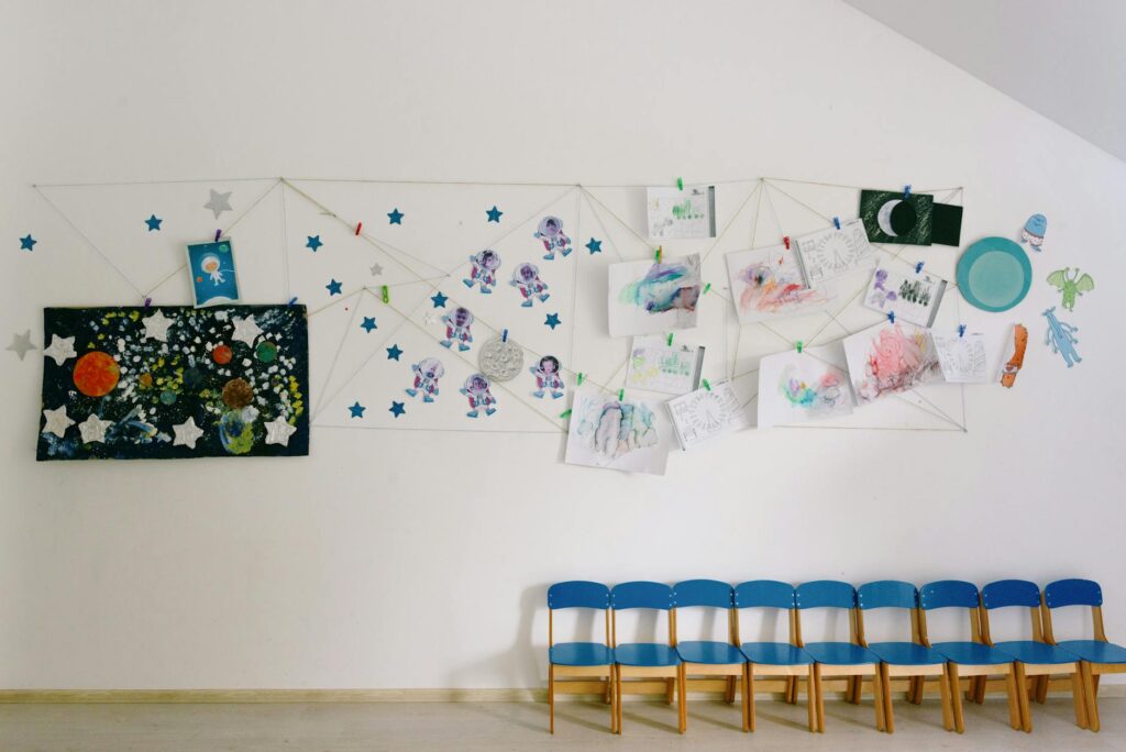 stars classroom decor
