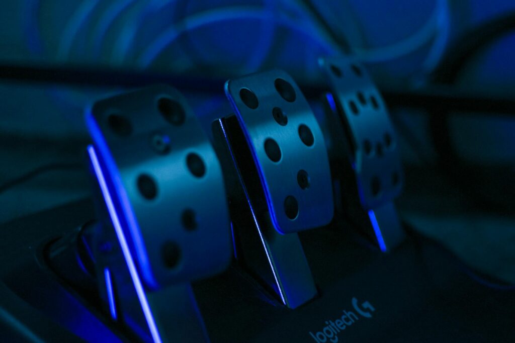 unblocked racing game screenshot